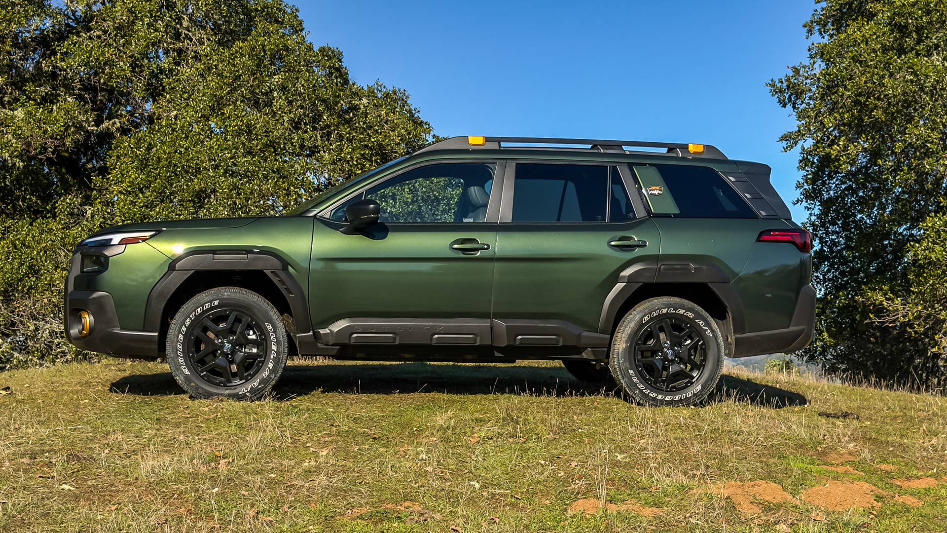 2026 Subaru Outback Wilderness