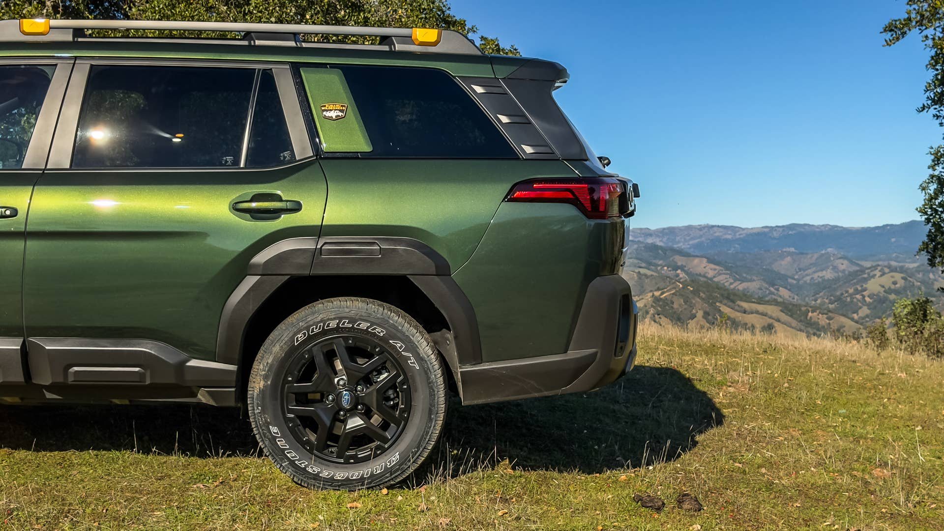 2026 Subaru Outback Wilderness