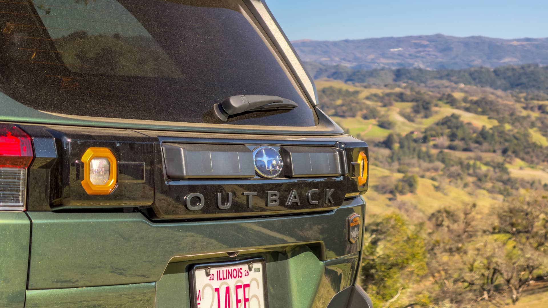 2026 Subaru Outback Wilderness