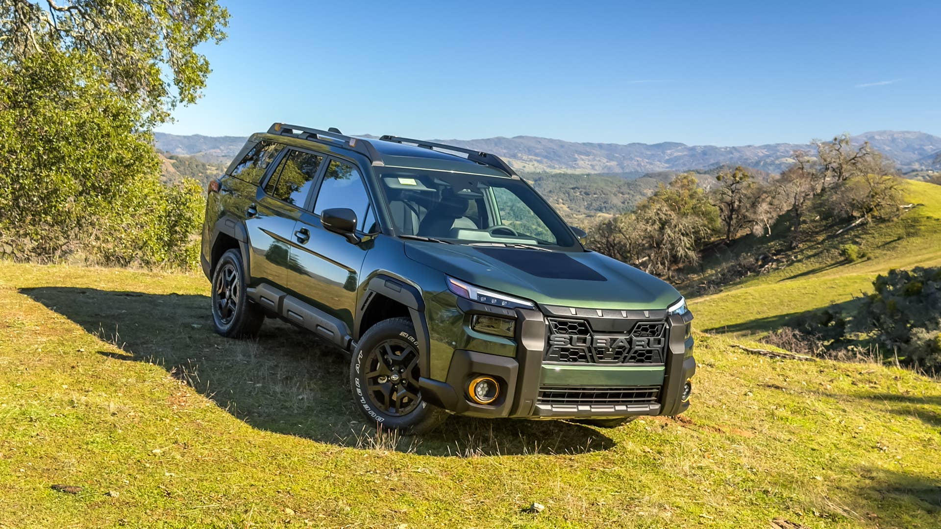 Subaru Outback Sales Rebound as Subaru Hits EV Record - Autoblog