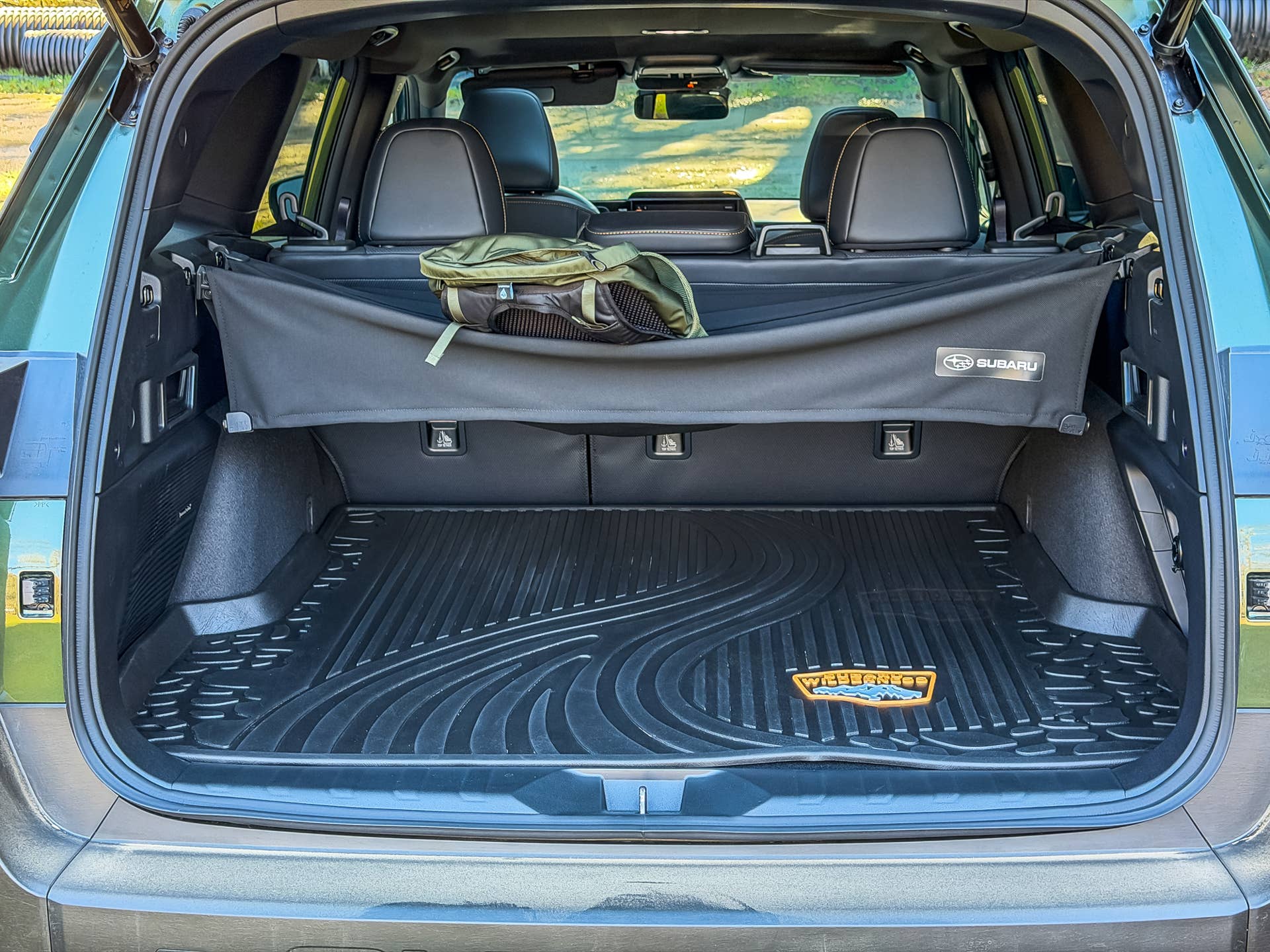 2026 Subaru Outback Wilderness