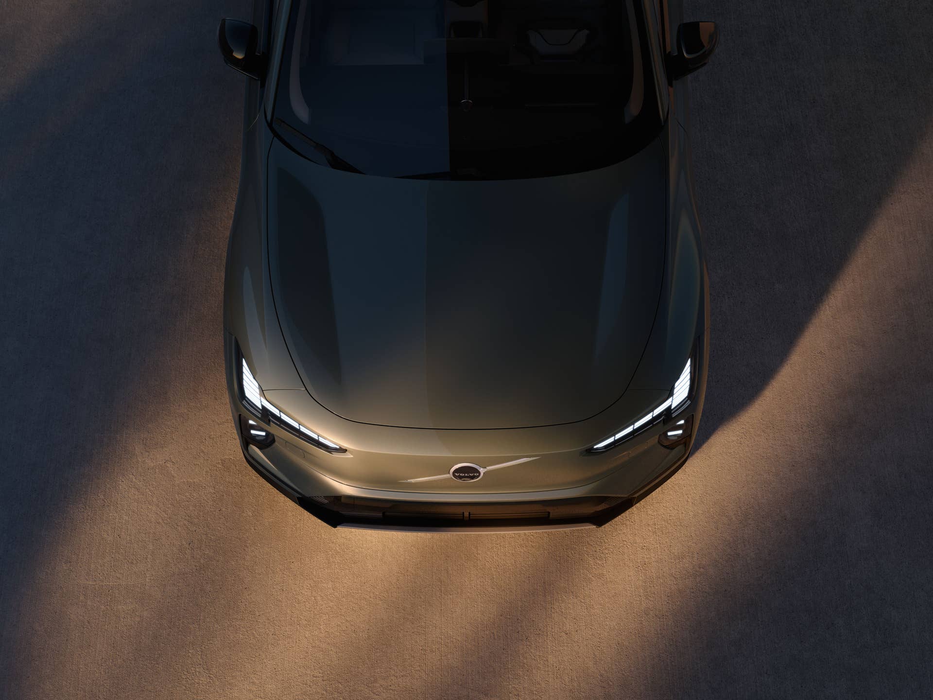 Volvo EX60