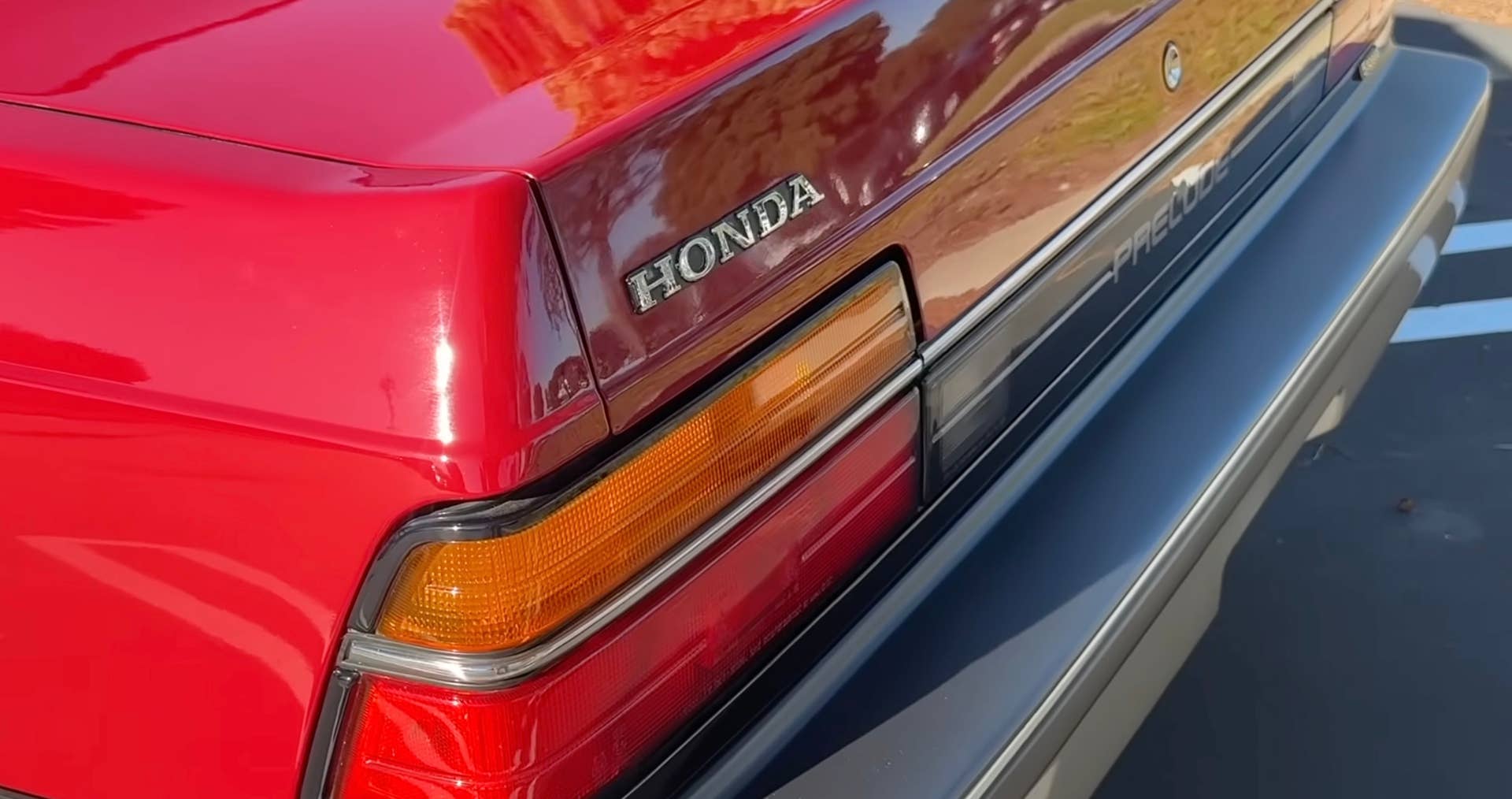 1983 Honda Prelude