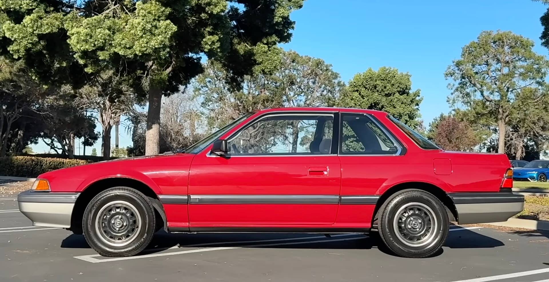 1983 Honda Prelude