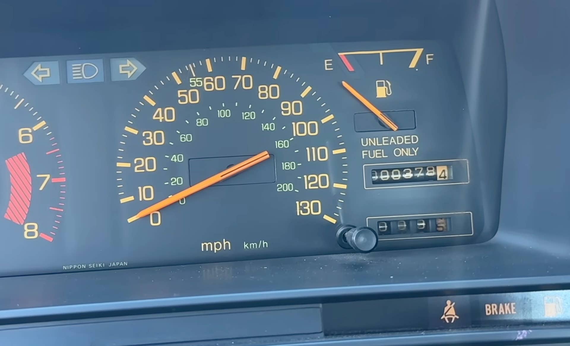 1983 Honda Prelude