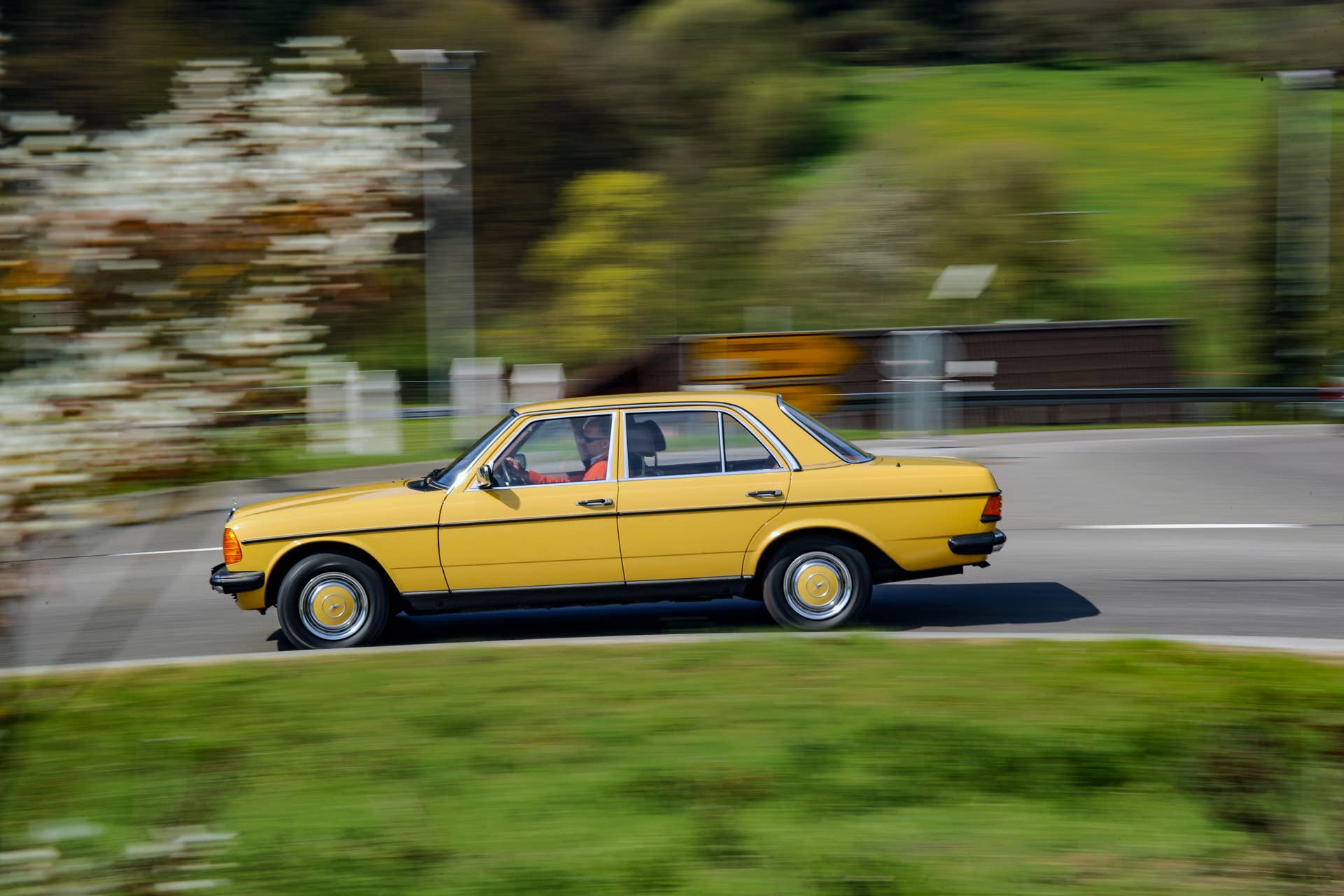 W123 Mercedes-Benz 230