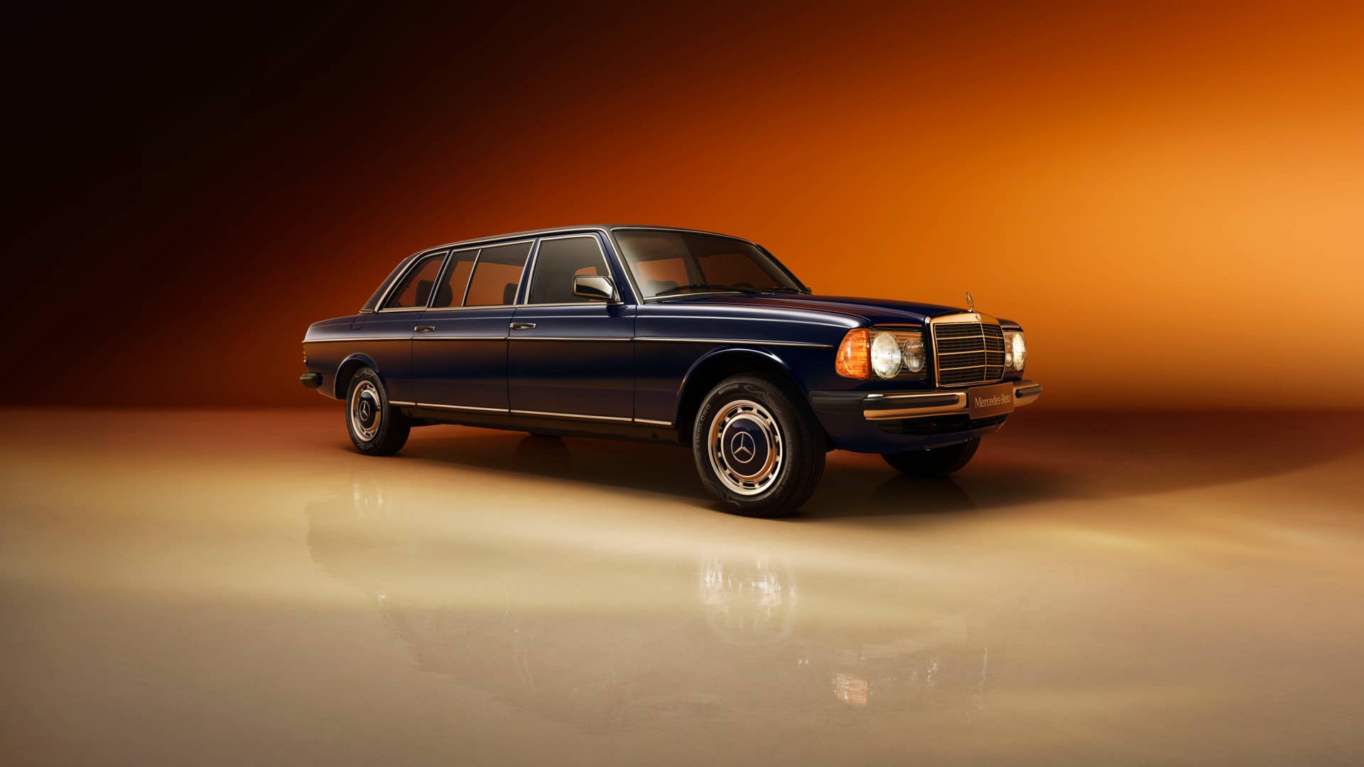 V123 Mercedes-Benz 250