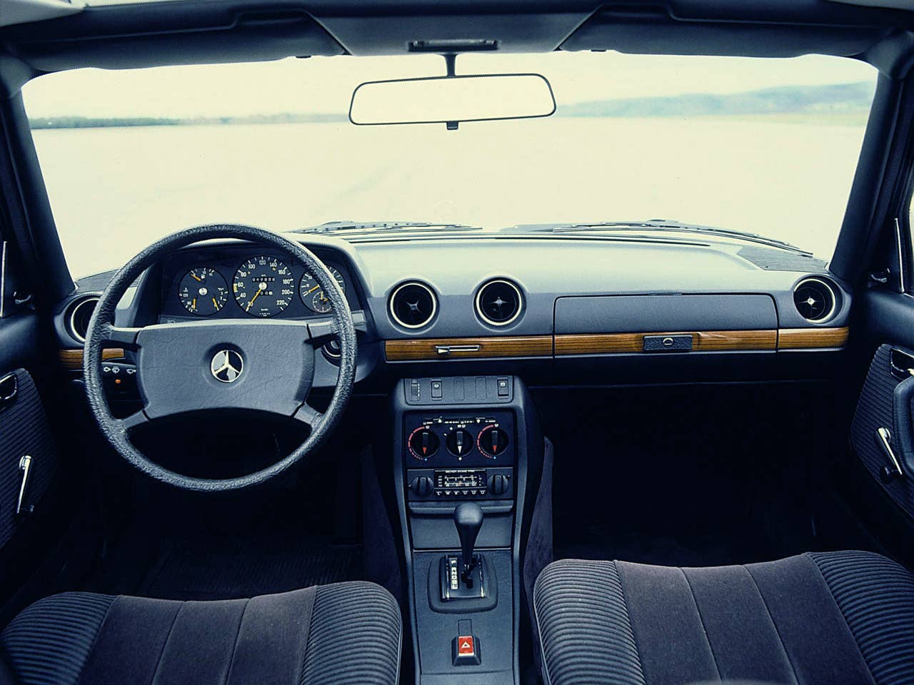 Mercedes-Benz W123