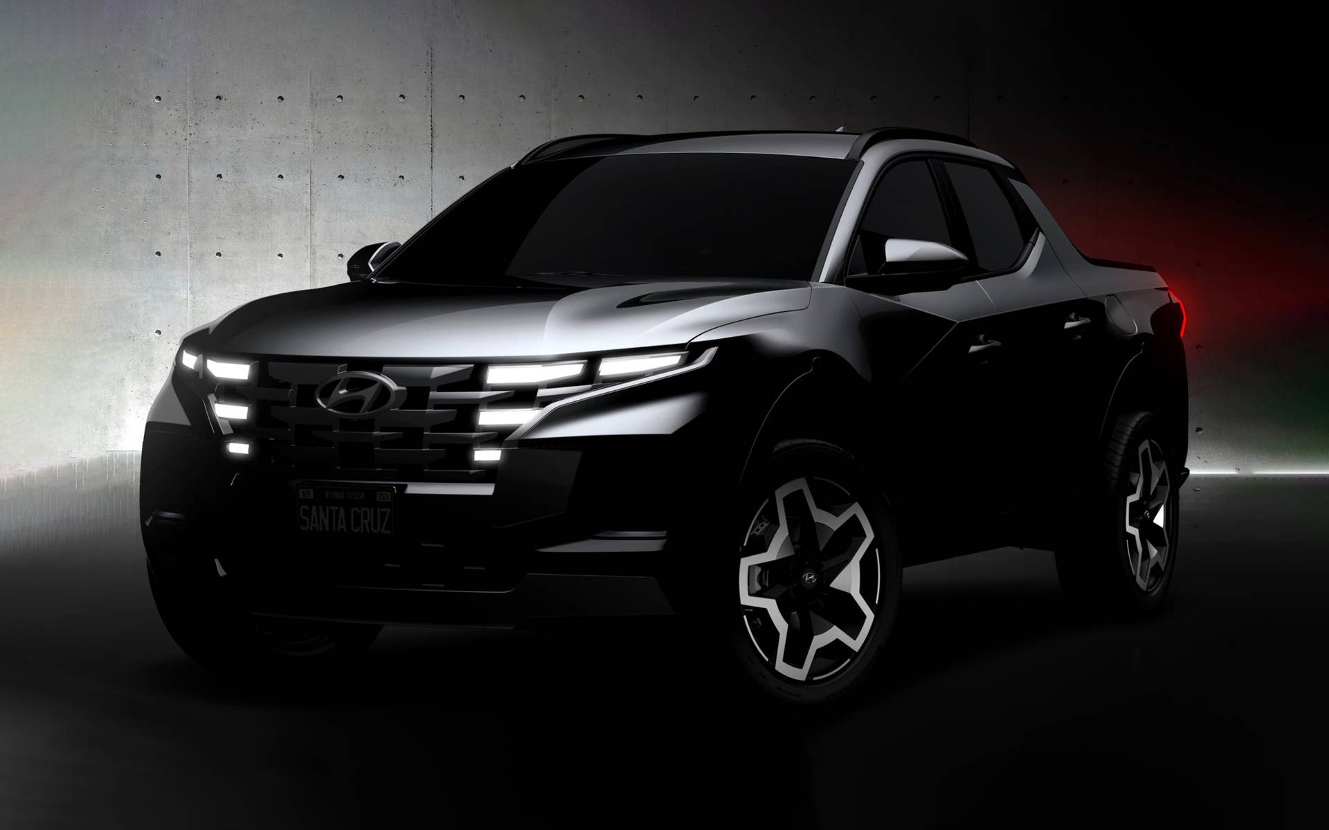 Hyundai Santa Cruz