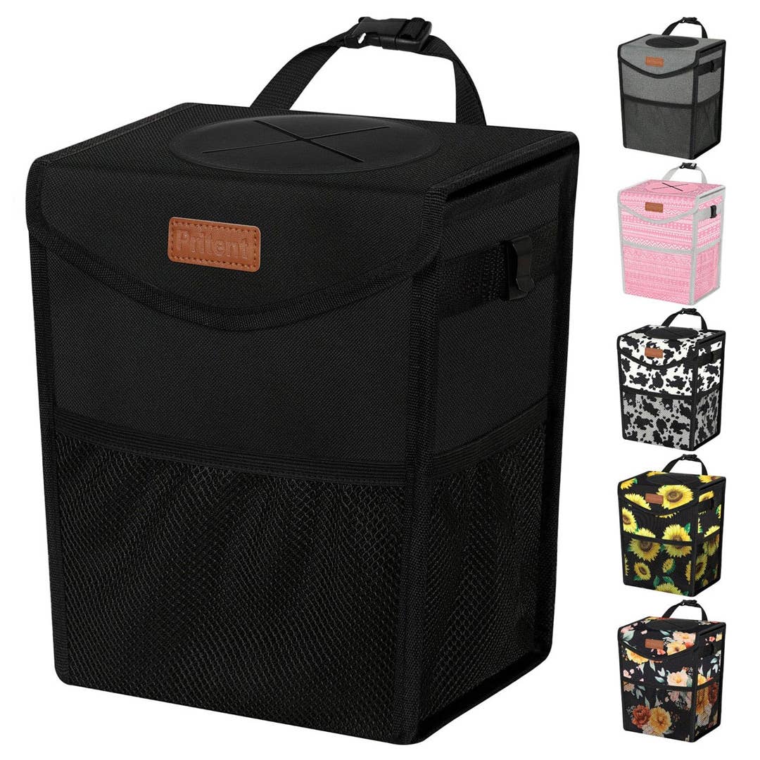 Pritent Car Trash Can