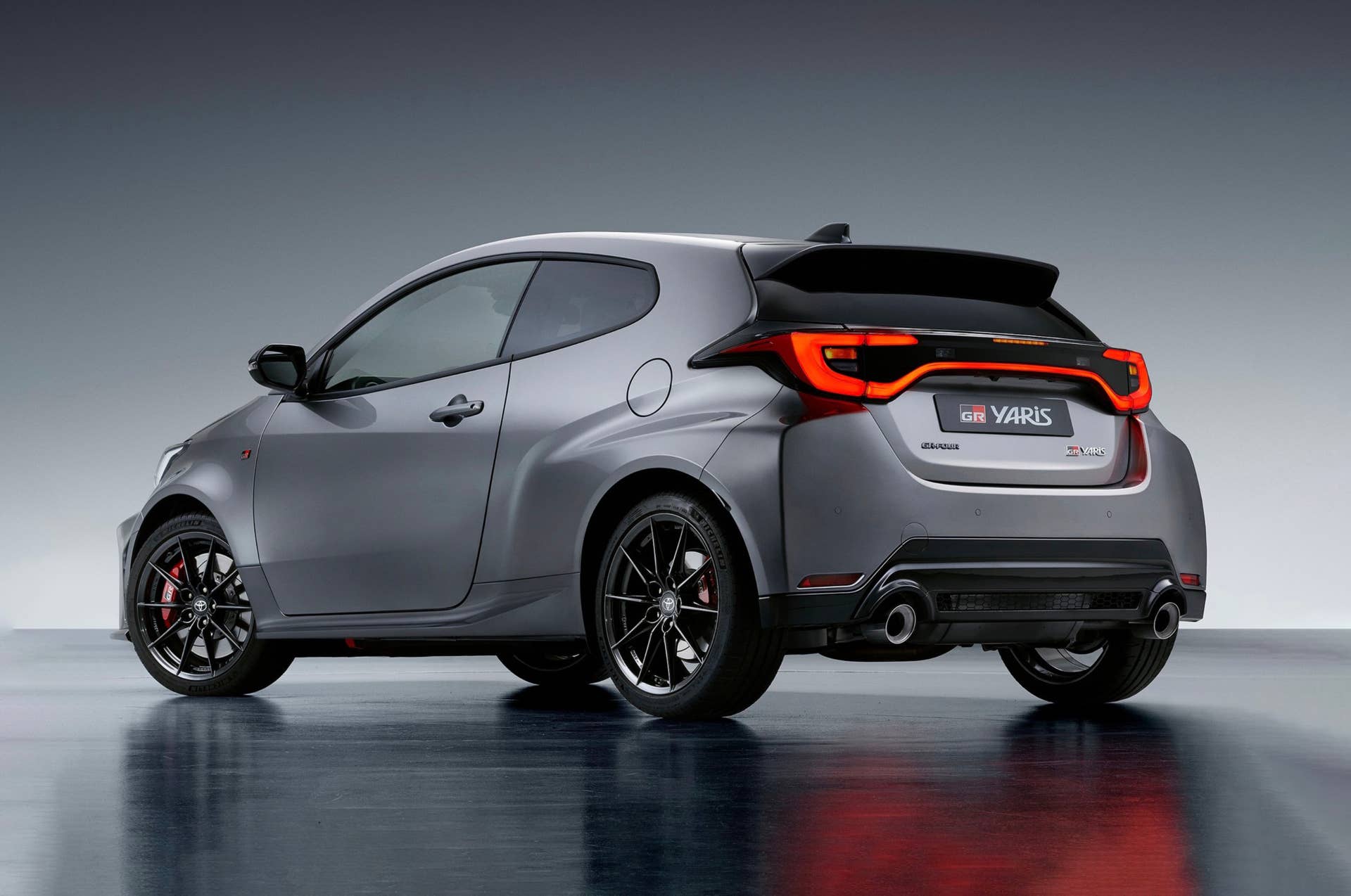 2024 Toyota GR Yaris