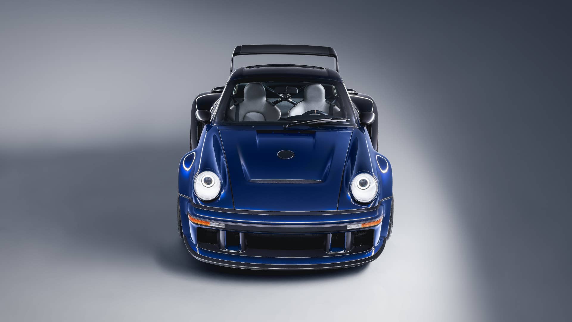 Singer Benz Singer’s 700-HP Porsche 911 DLS Turbo Is a $3 Million Masterpiece ...
