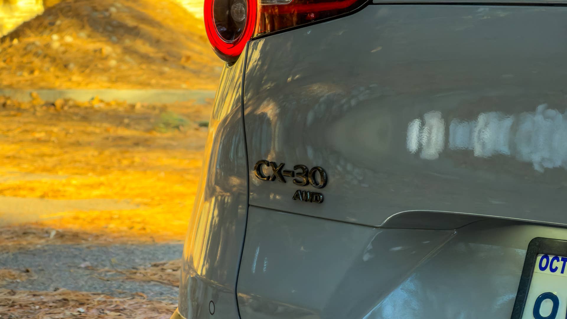 2026 Mazda CX-30