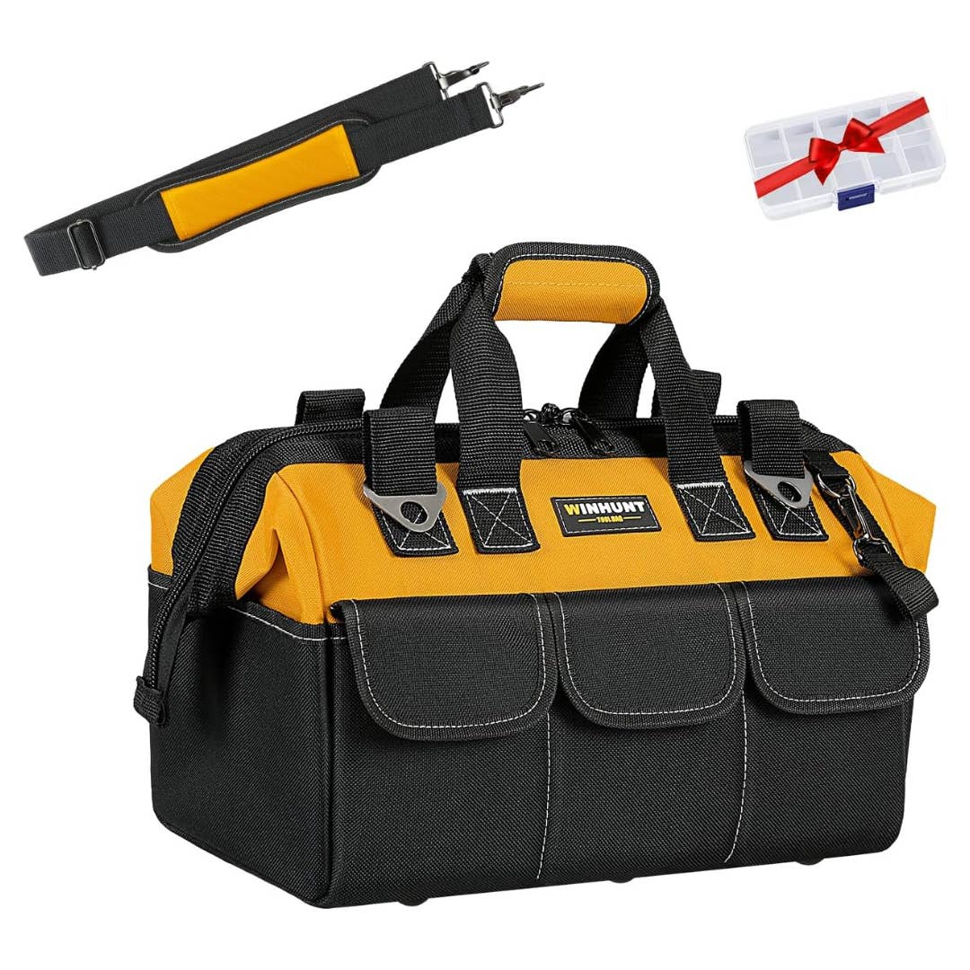 Winhunt 15-Inch Tool Bag