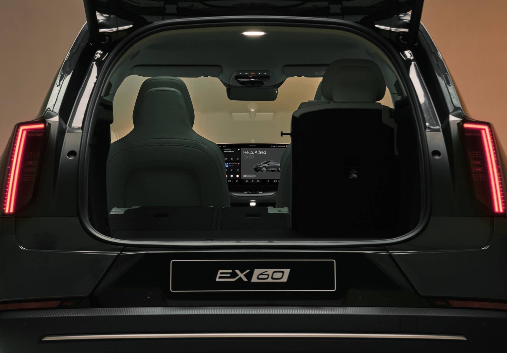 2027 Volvo EX60