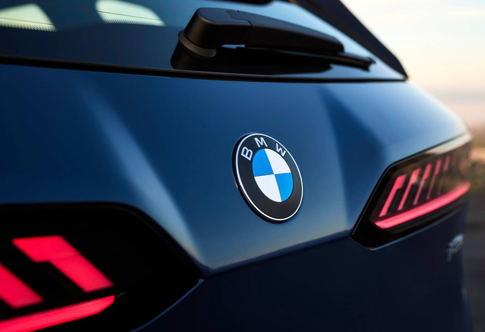 2027 BMW iX3
