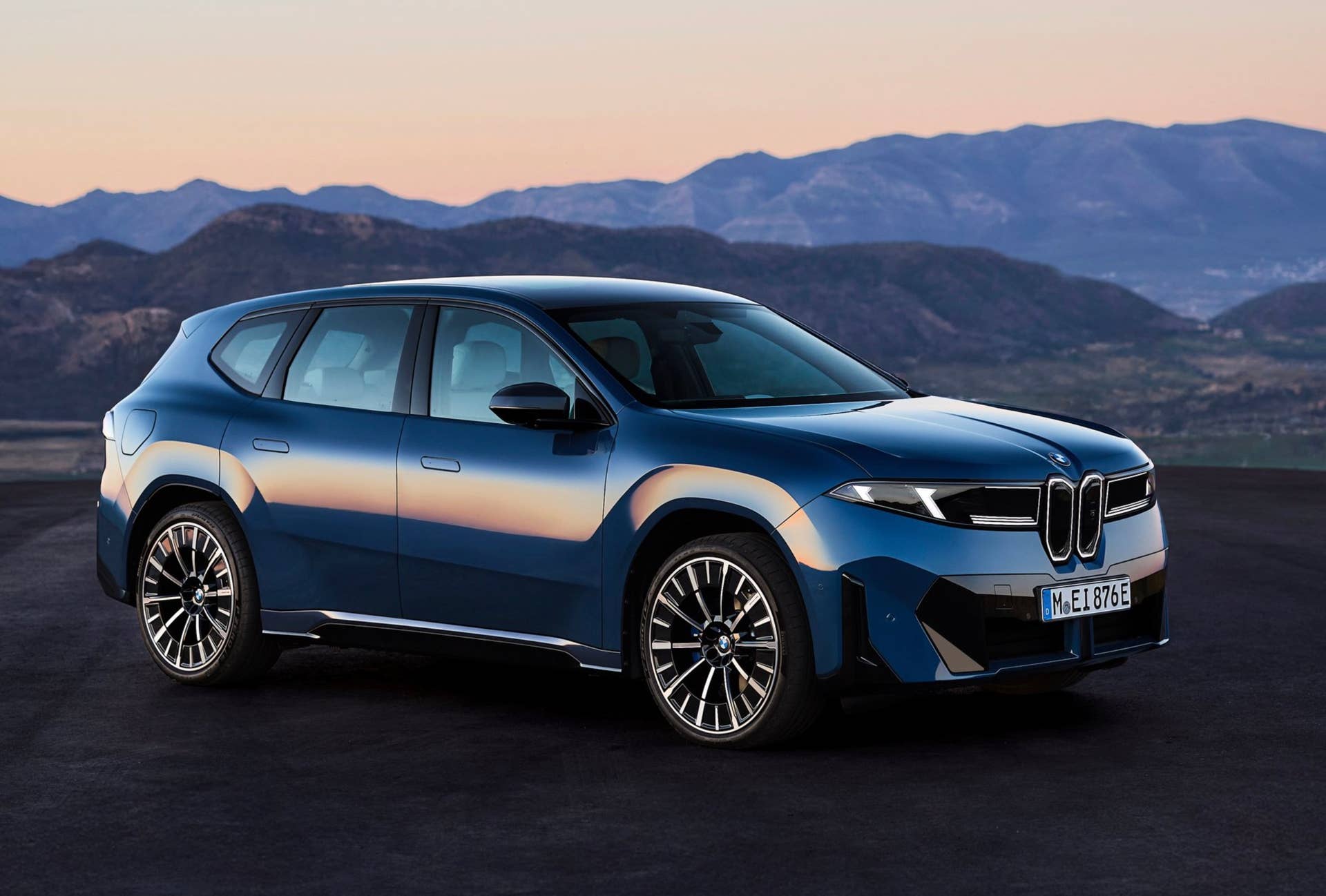2027 BMW iX3