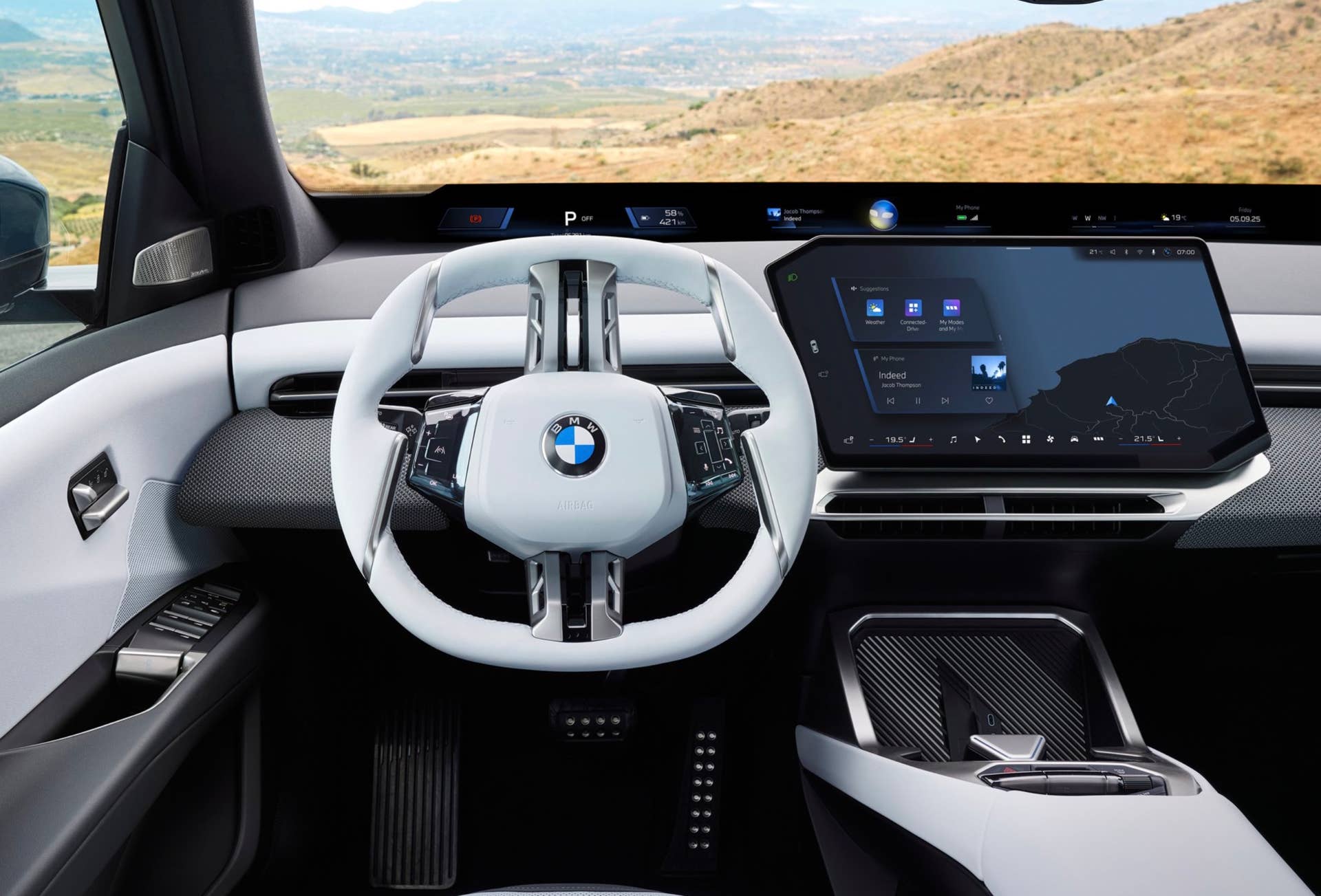 2027 BMW iX3
