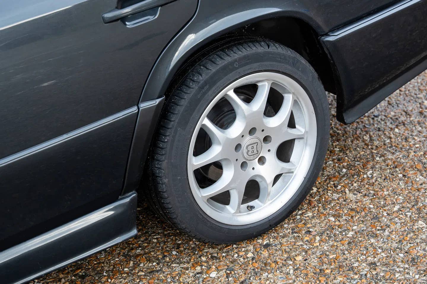 mercedes-benz e class brabus w124