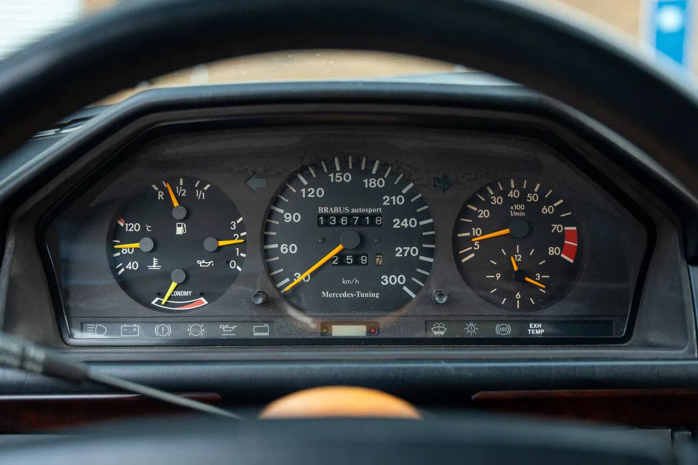 mercedes-benz e class brabus w124
