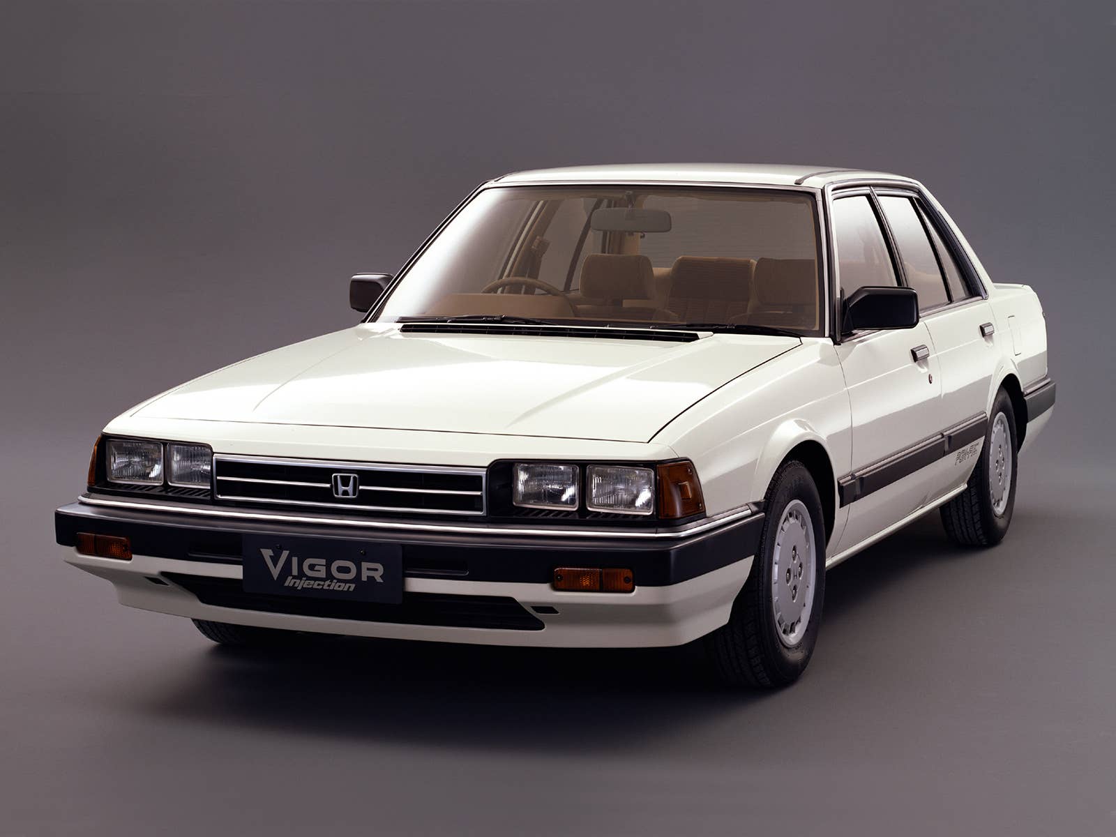 First-generation Honda Vigor