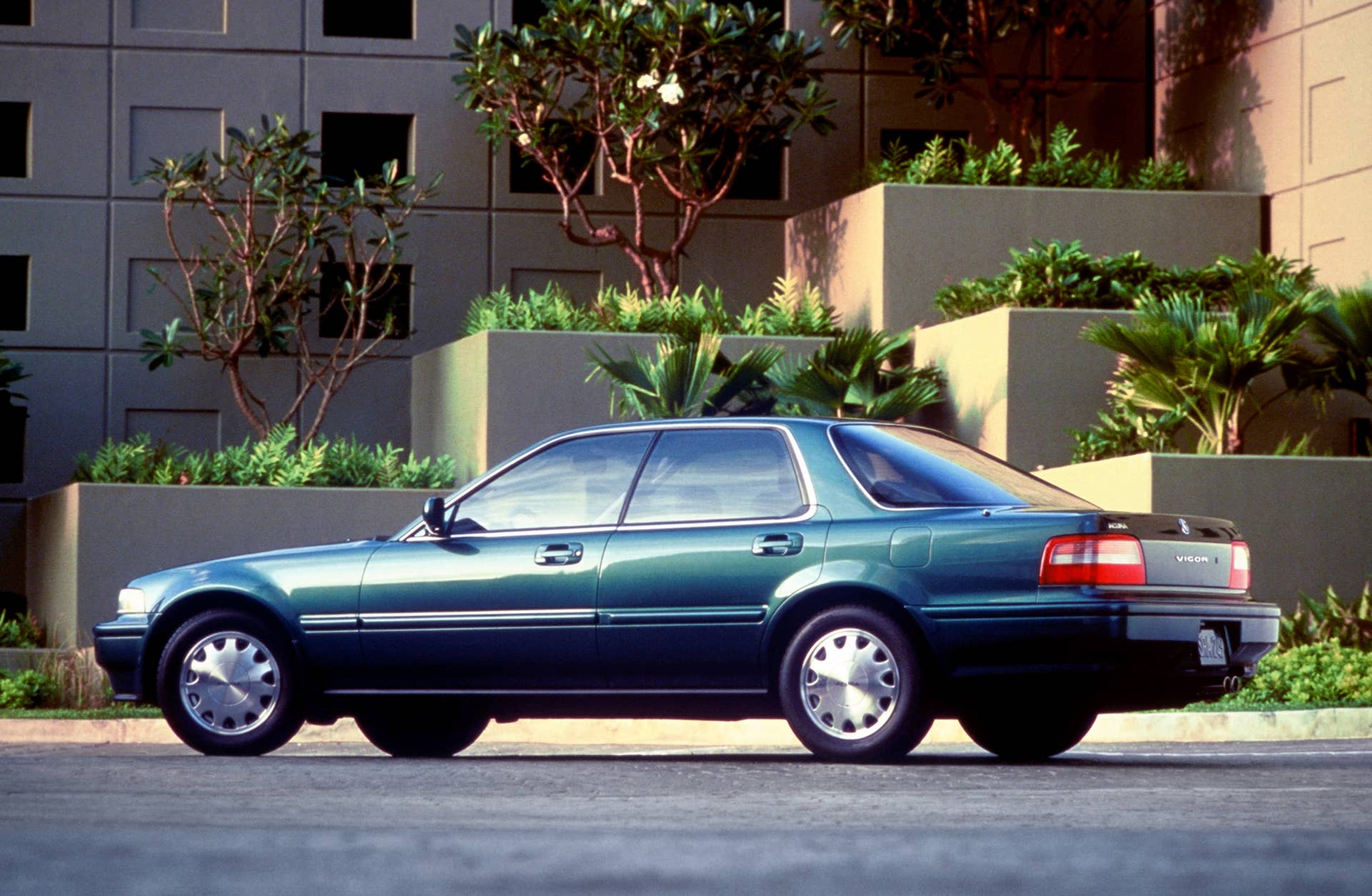 Acura Vigor