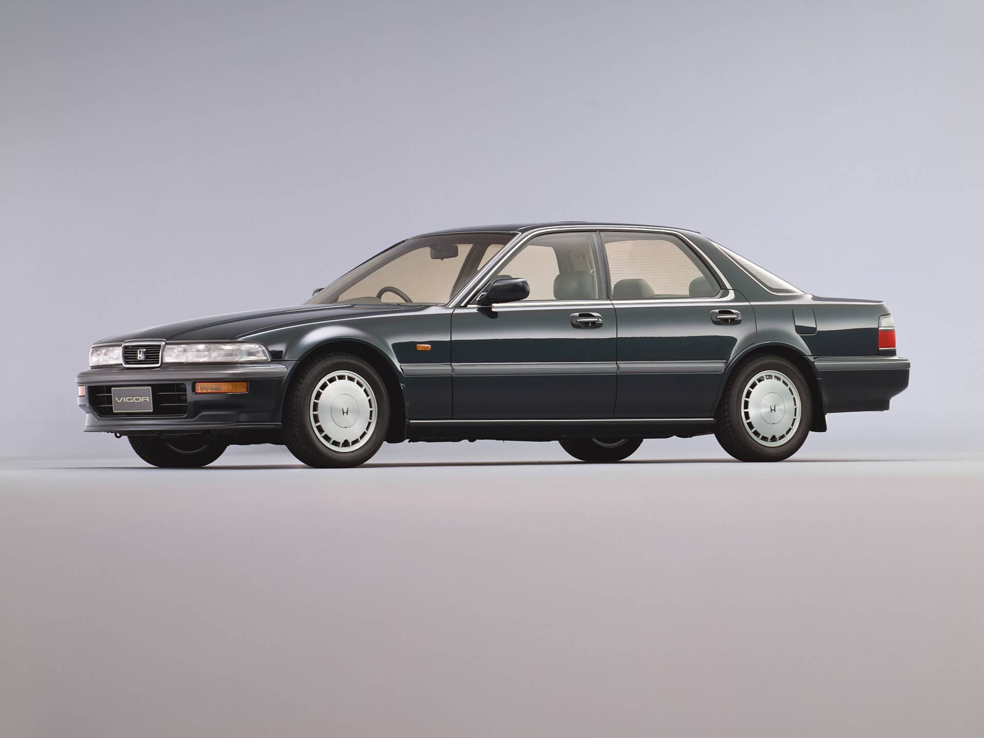 Third-generation Honda Vigor