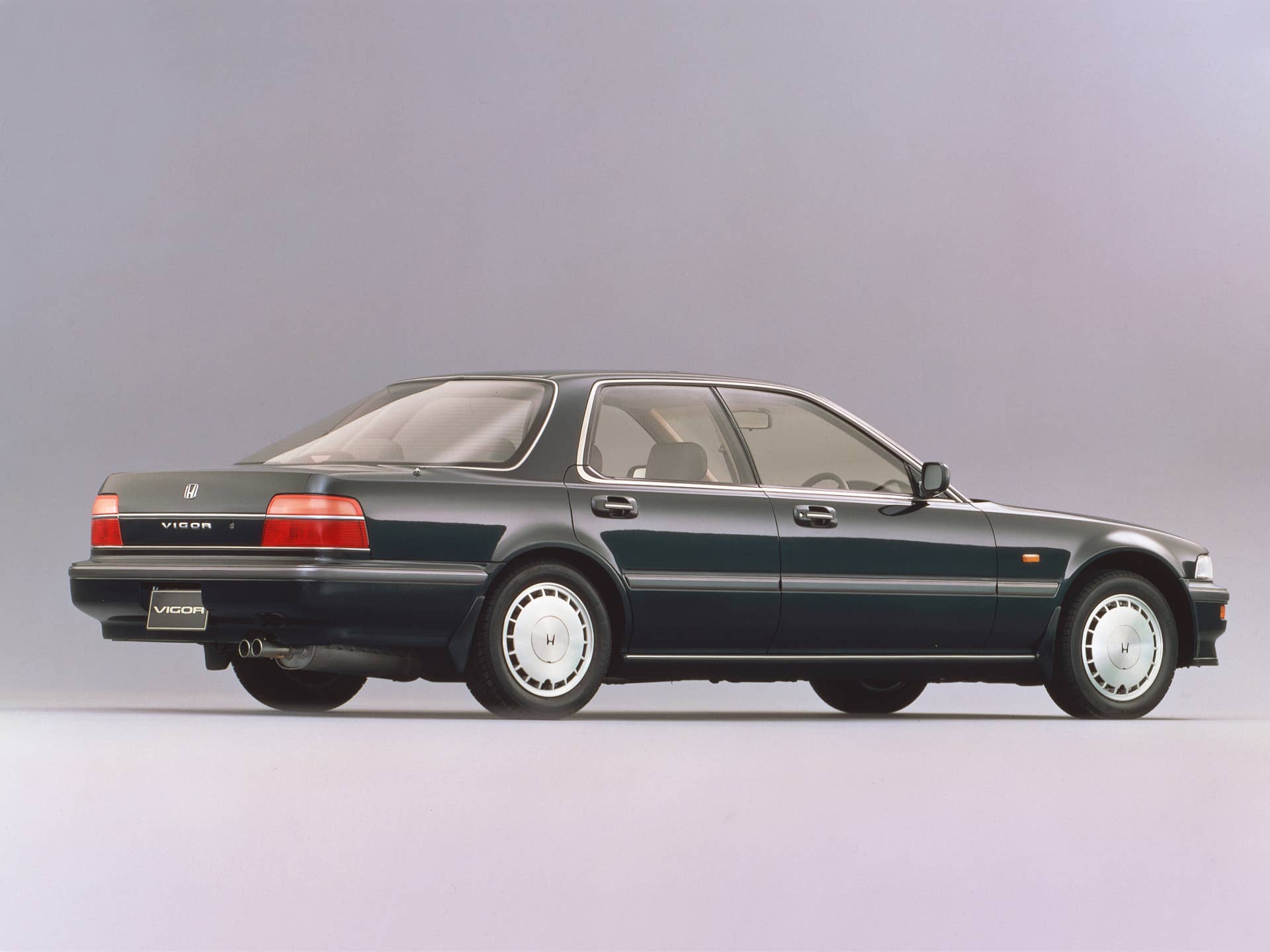 Third-generation Honda Vigor