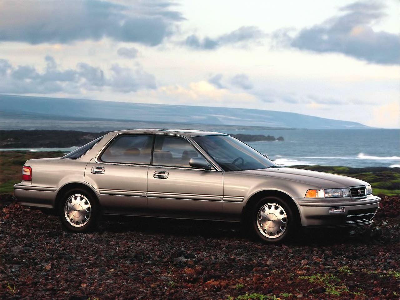 Acura Vigor