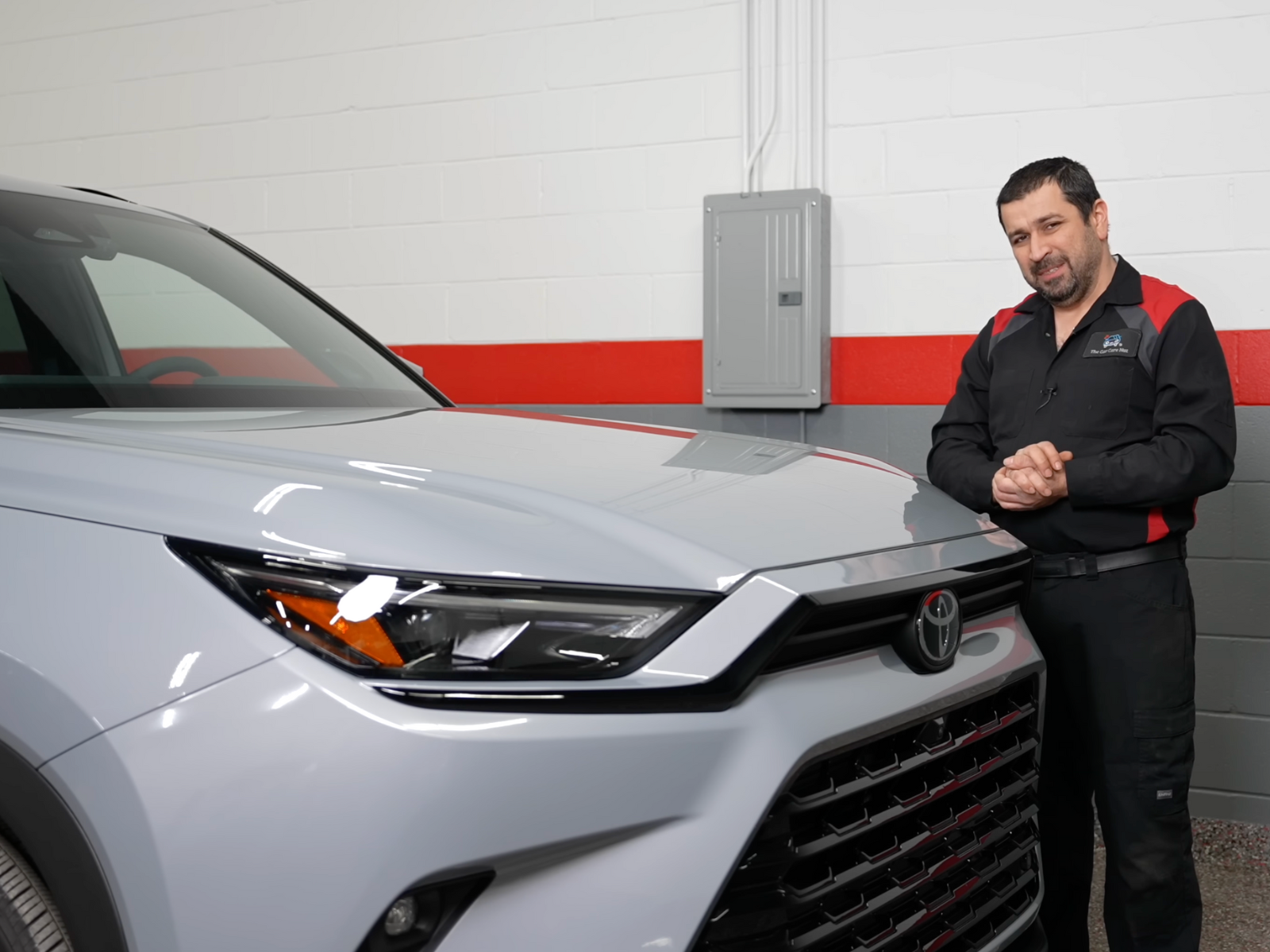 The Car Care Nut Toyota Location