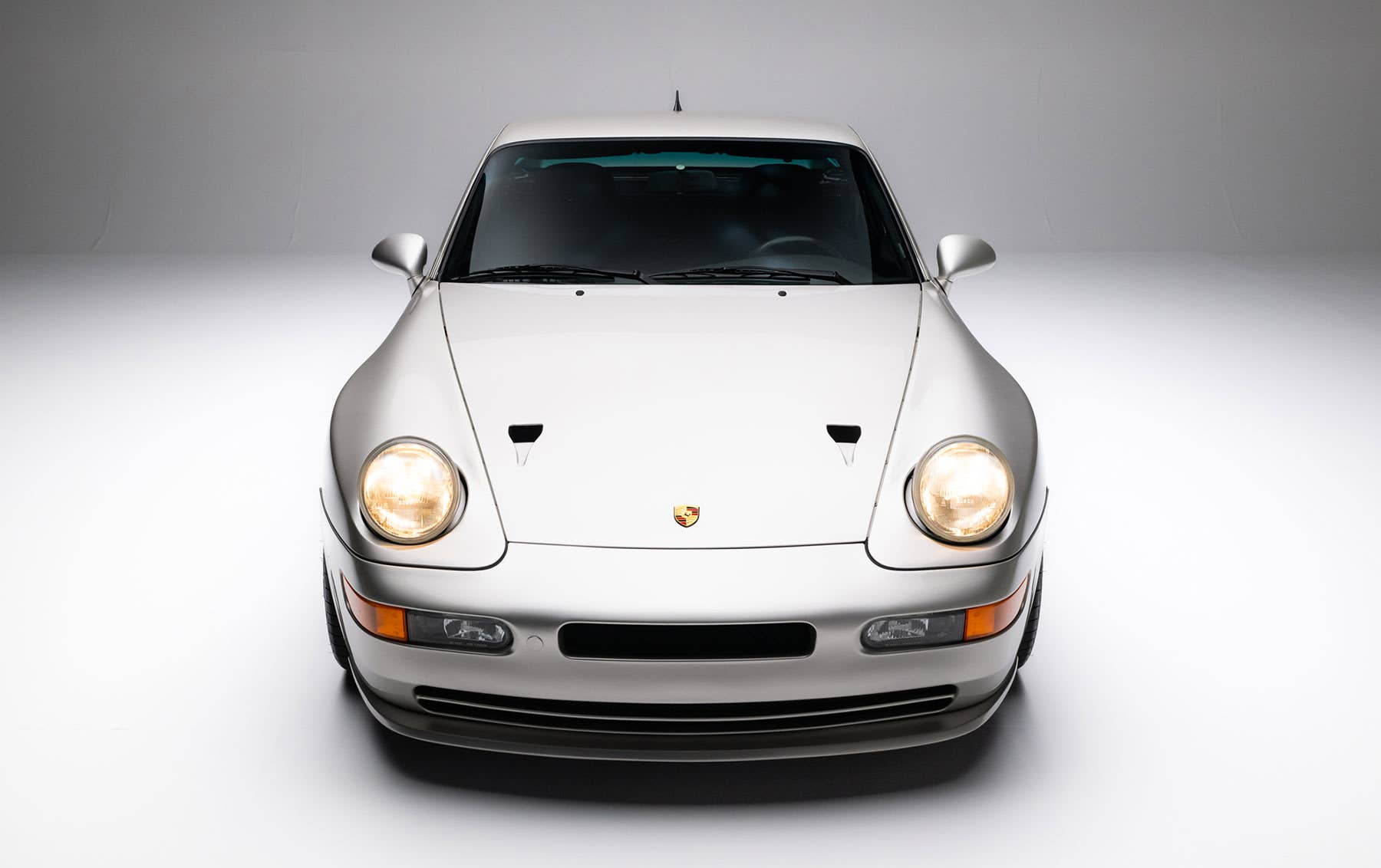 This Once-Overlooked Porsche 968 Is Now a Seven-Figure Car - Autoblog