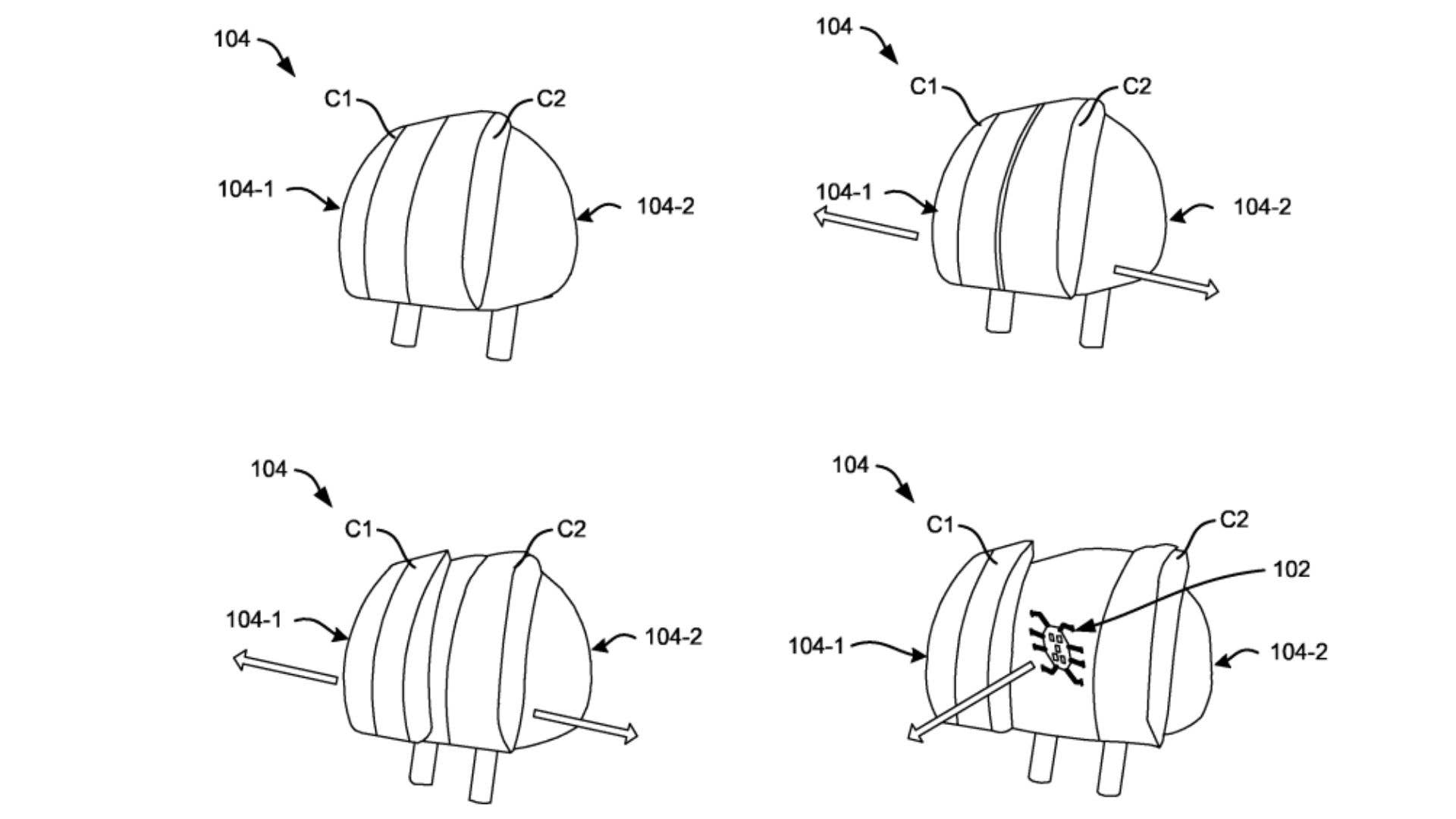 Mercedes-Benz Massaging Headrest