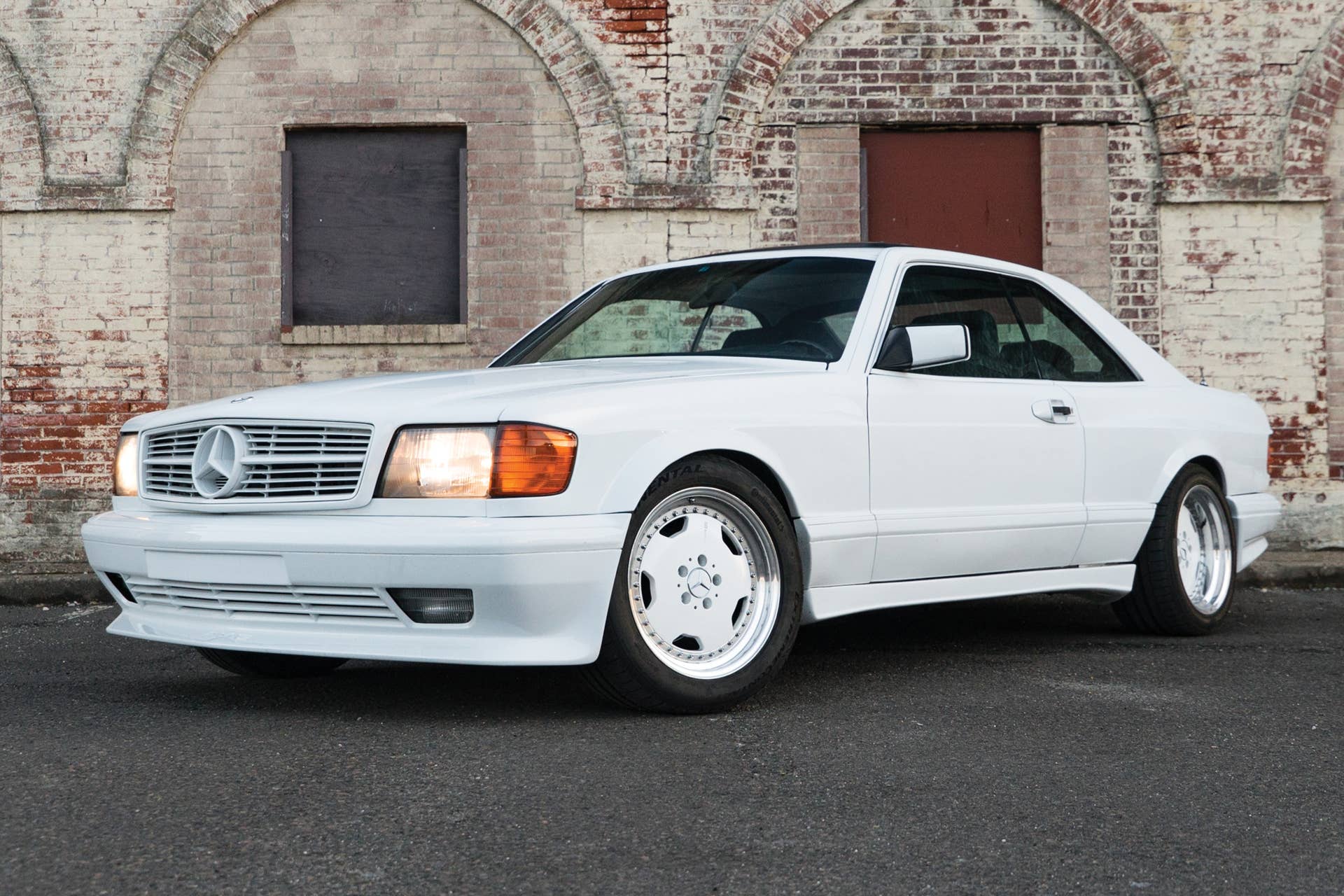 This is How AMG Became The Ultimate 80s Status Symbol - Autoblog