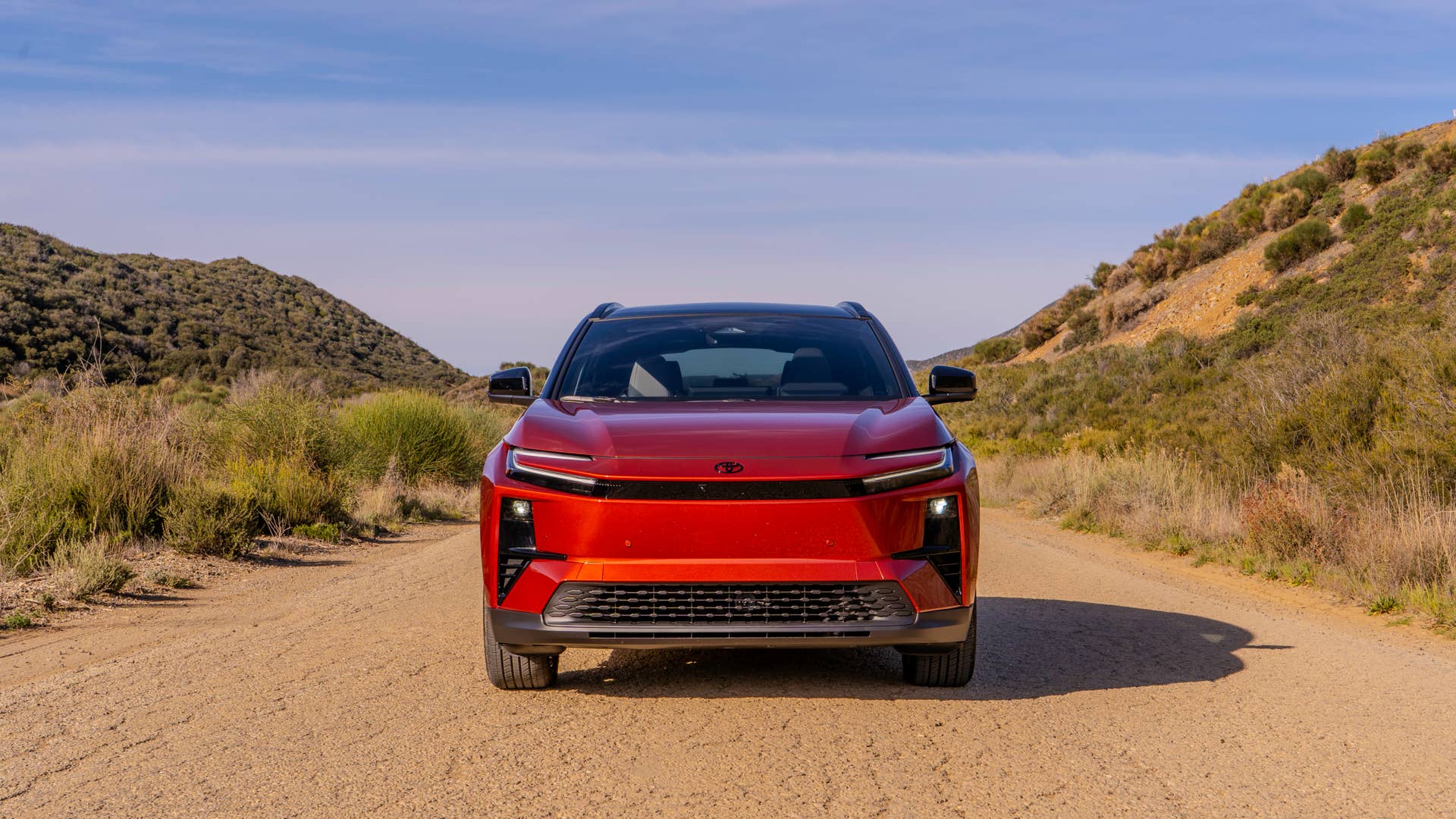 2026 Toyota C-HR EV