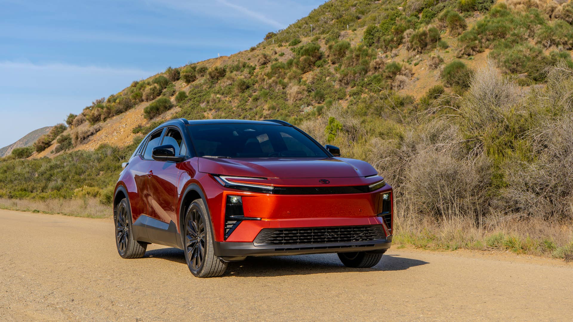 I Drove the 2026 Toyota C-HR EV: An Honest Review of Toyota’s Compact ...
