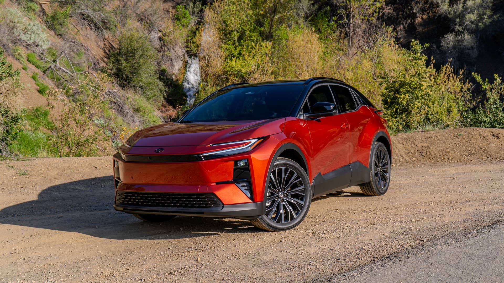 I Drove the 2026 Toyota C-HR EV: An Honest Review of Toyota’s Compact ...