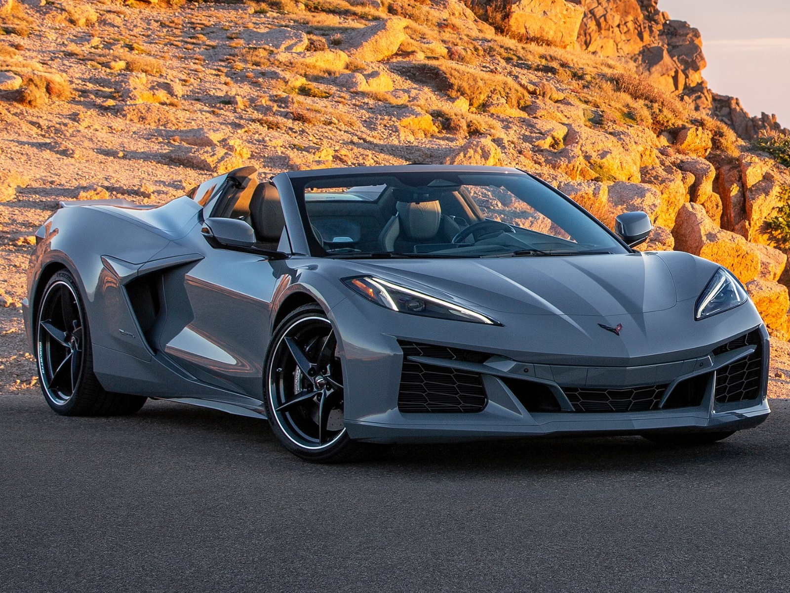 2024 Chevrolet Corvette E-Ray Convertible
