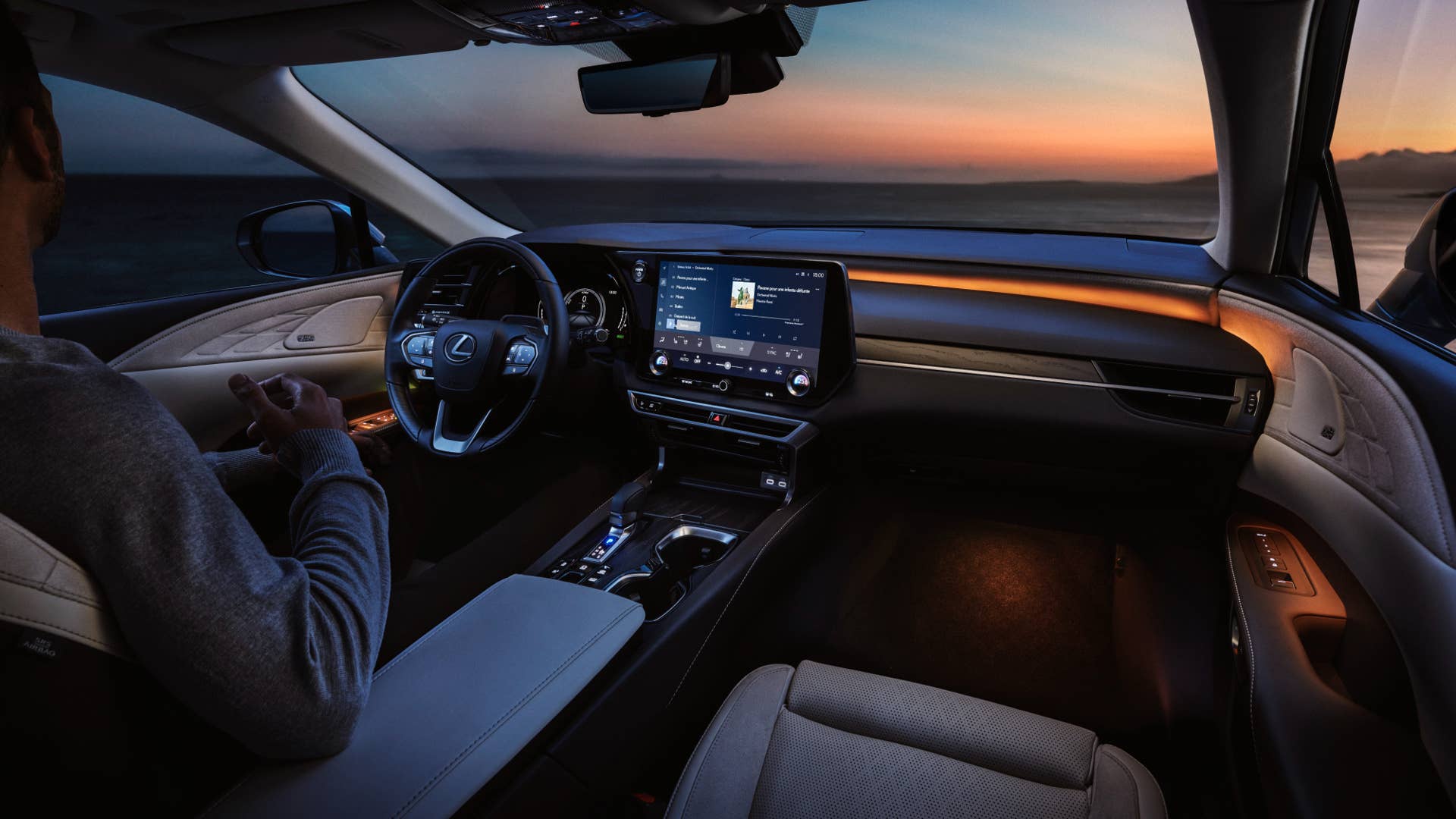 2026 Lexus RX Has Three Fantastic Lease Deals This February - Autoblog