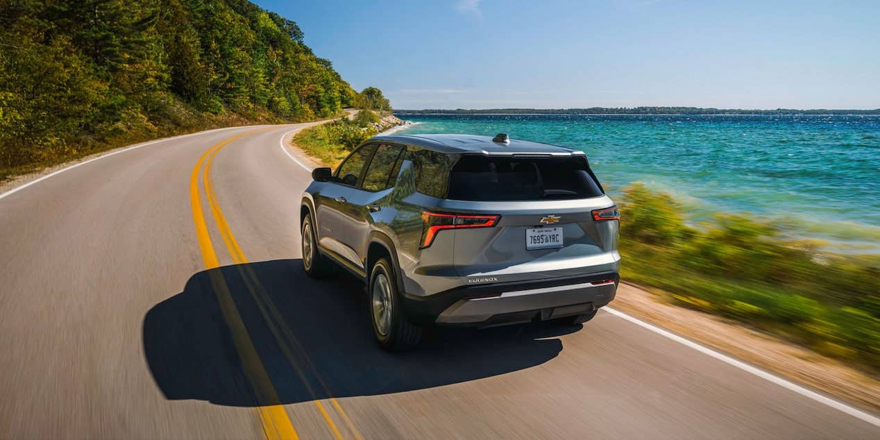 2026 Chevrolet Equinox