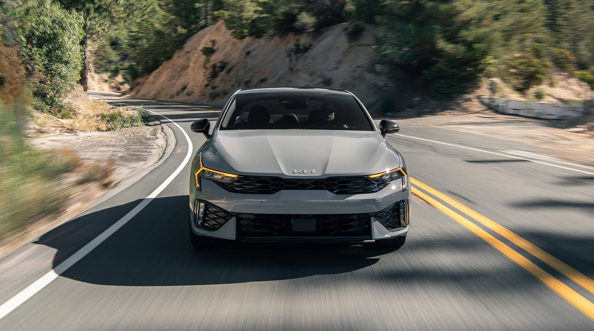 2026 Kia K5