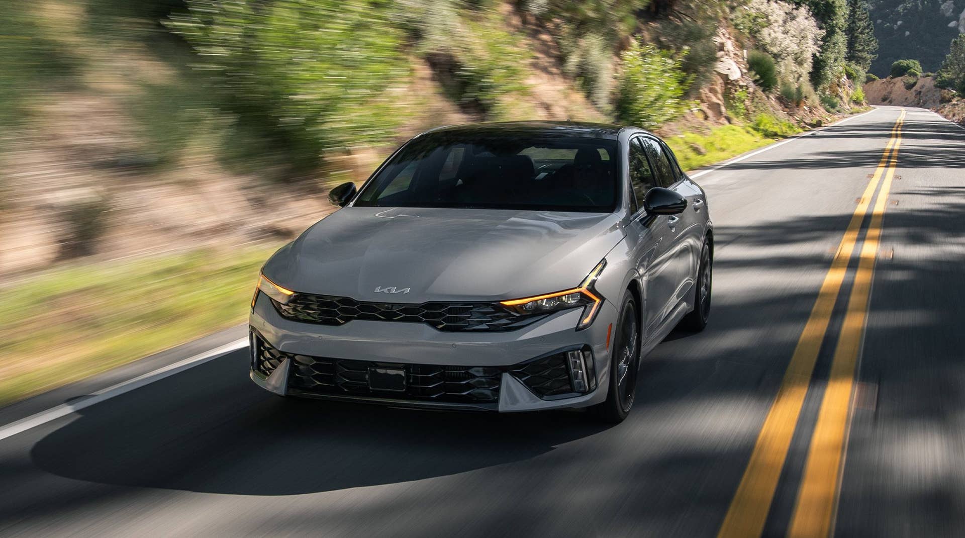 2026 Kia K5