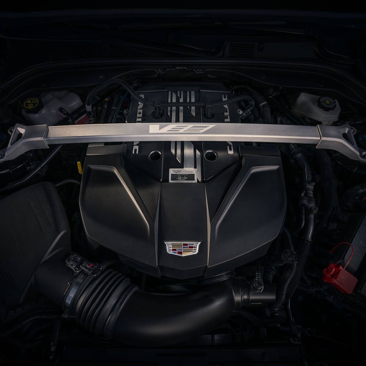 2025 Cadillac CT5 V Blackwing