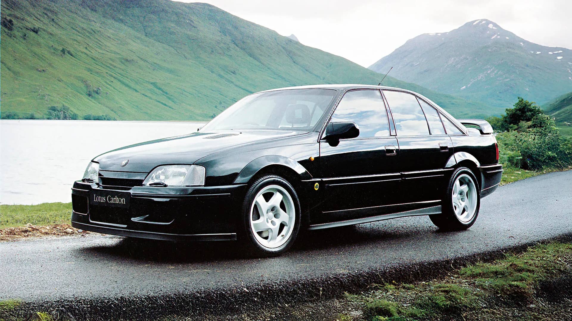 Vauxhall Lotus Carlton
