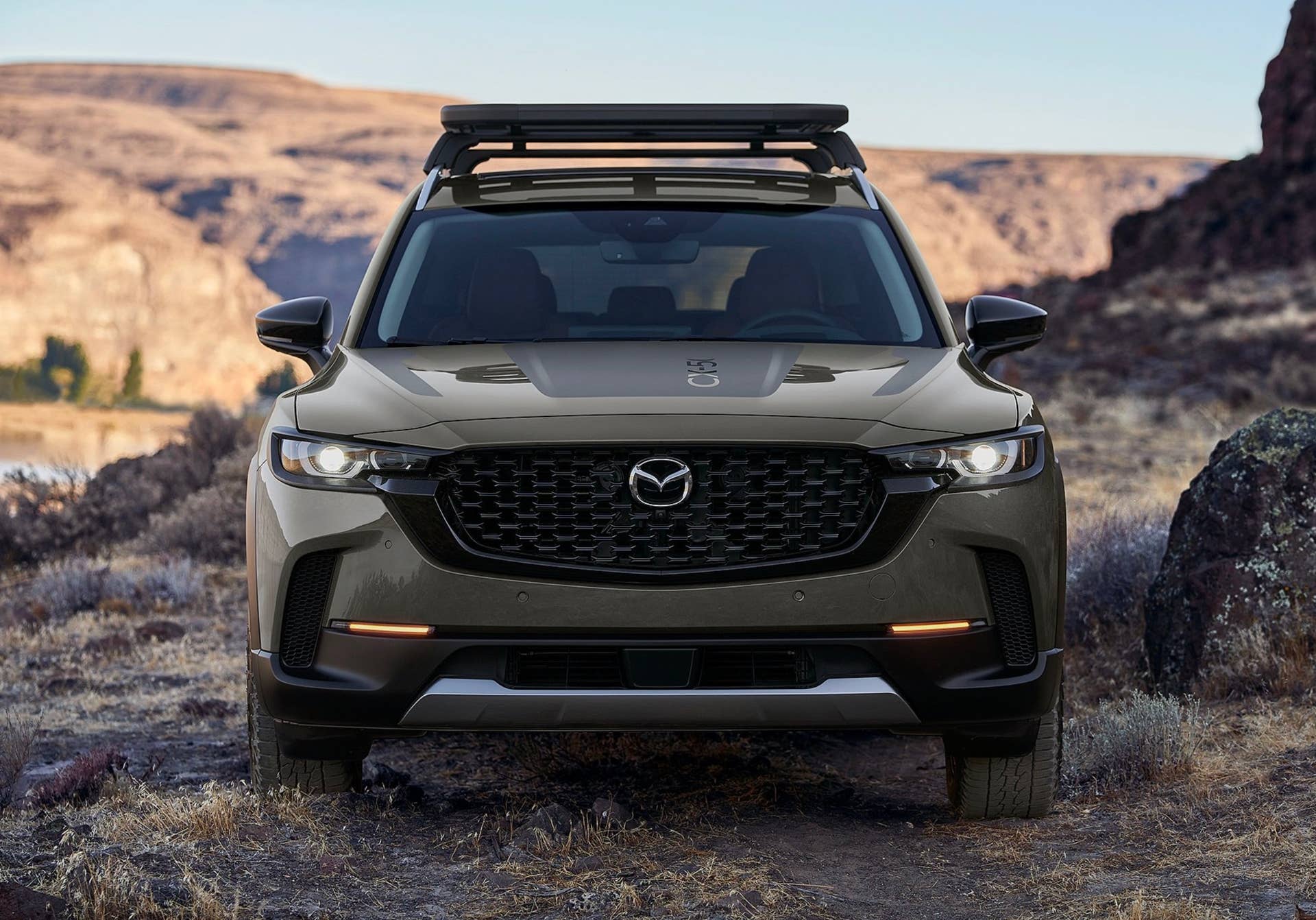 2023 Mazda CX-50