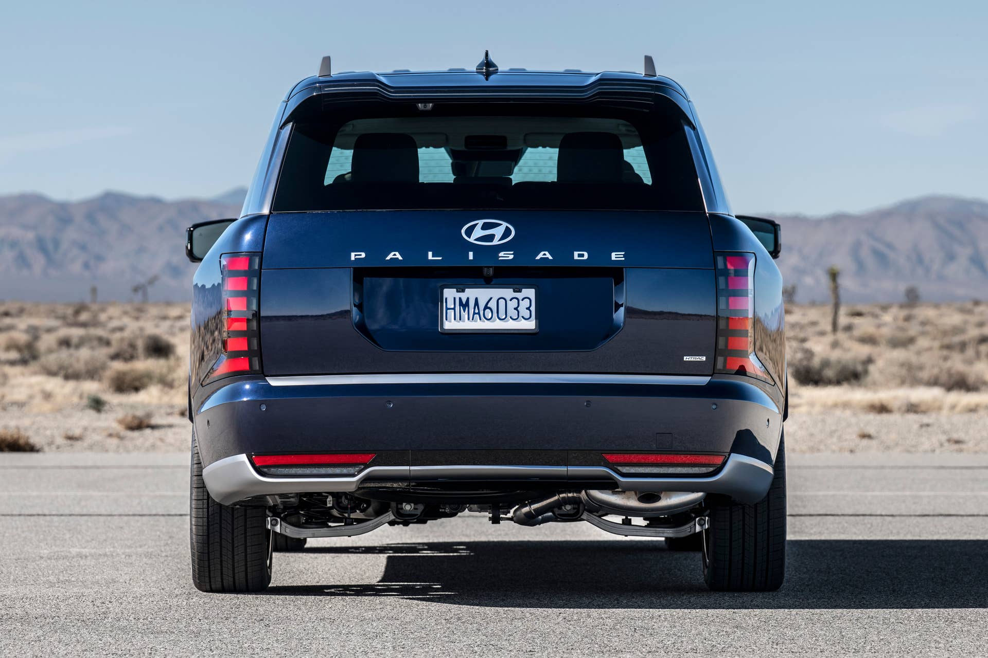 2026 Palisade