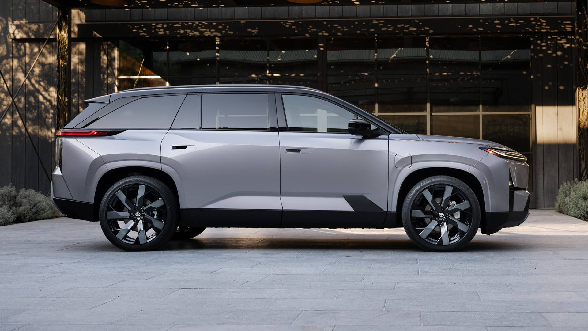 2027 Toyota Highlander