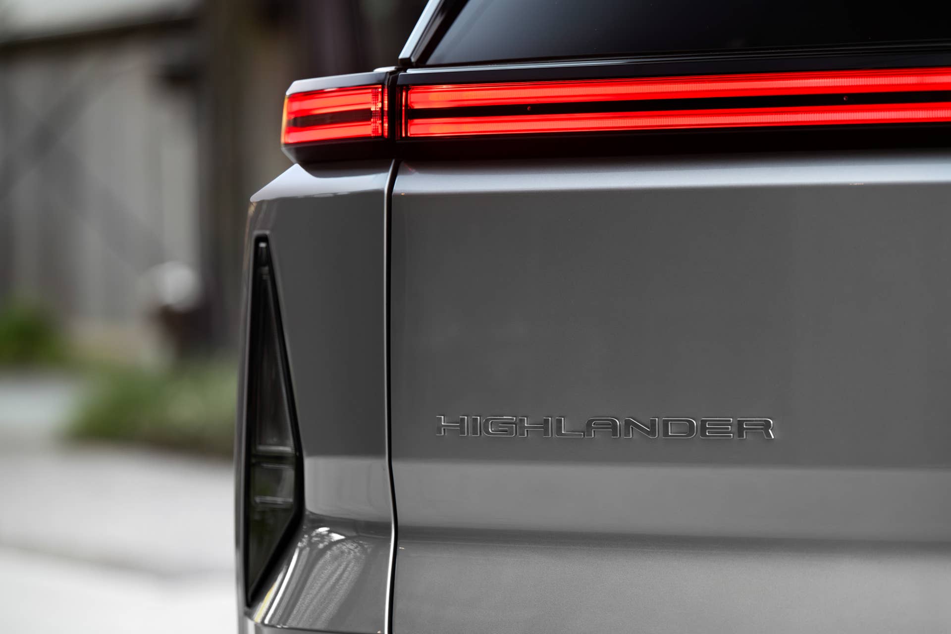 2027 Toyota Highlander