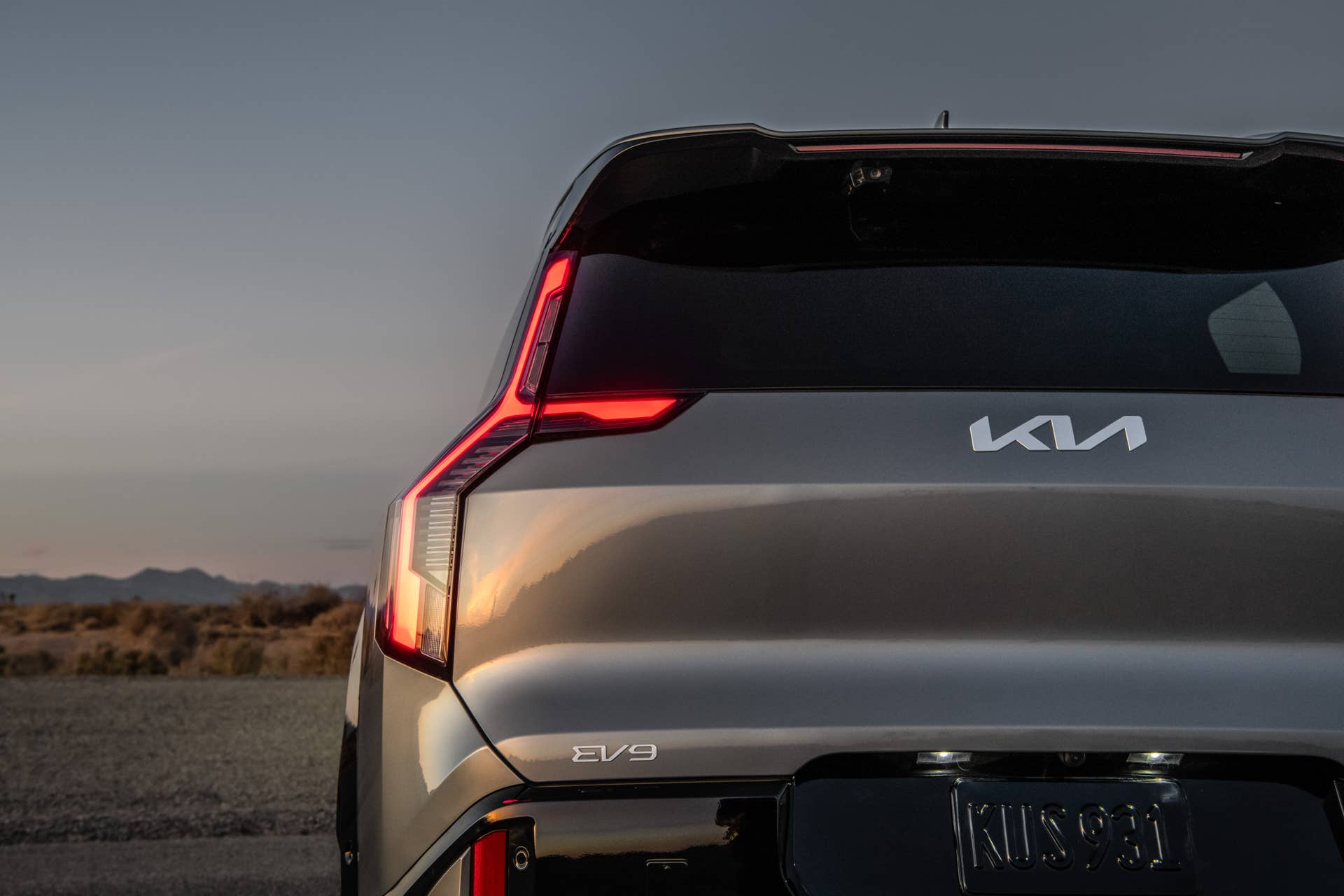 2026 Kia EV9