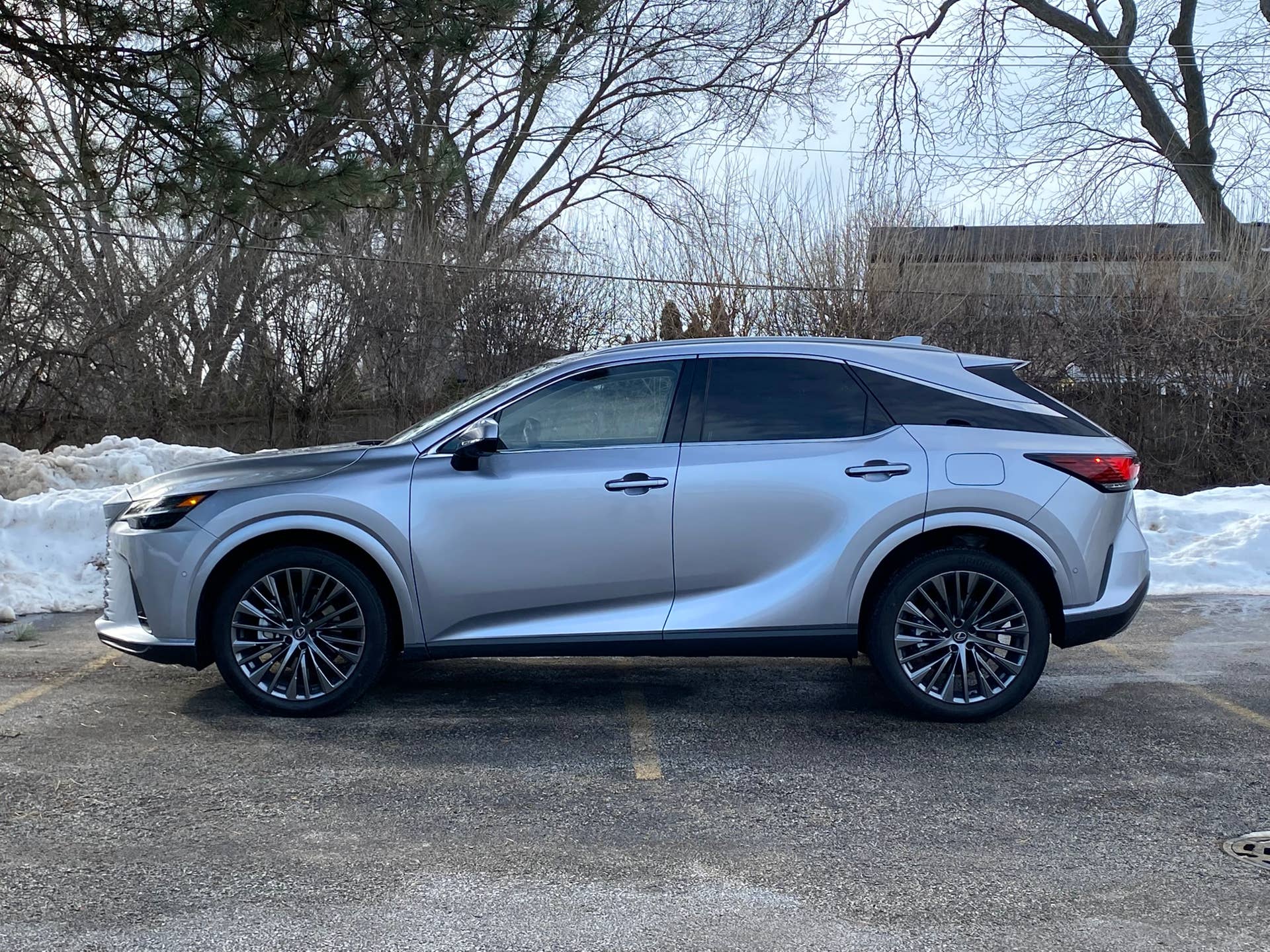I Drove the 2026 Lexus RX 450h+ Luxury. This is My Honest Review - Autoblog