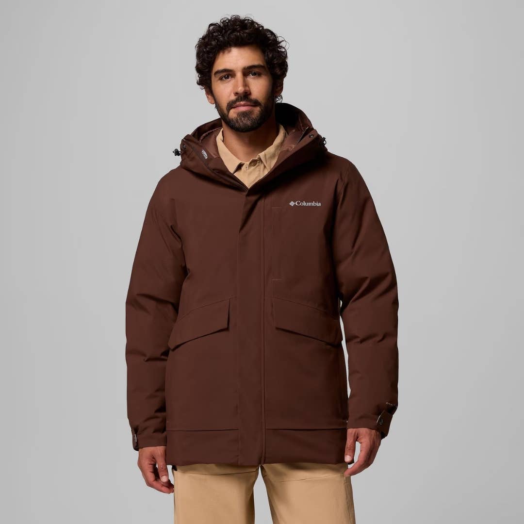 Men’s Street Heights Parka